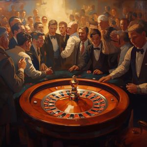 Roulette Châu Âu GO00