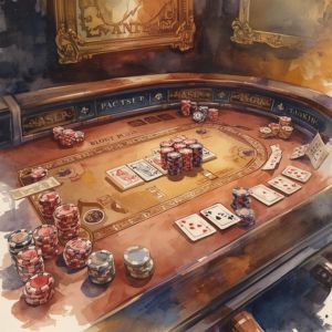 Poker Casino Hold'em GO00
